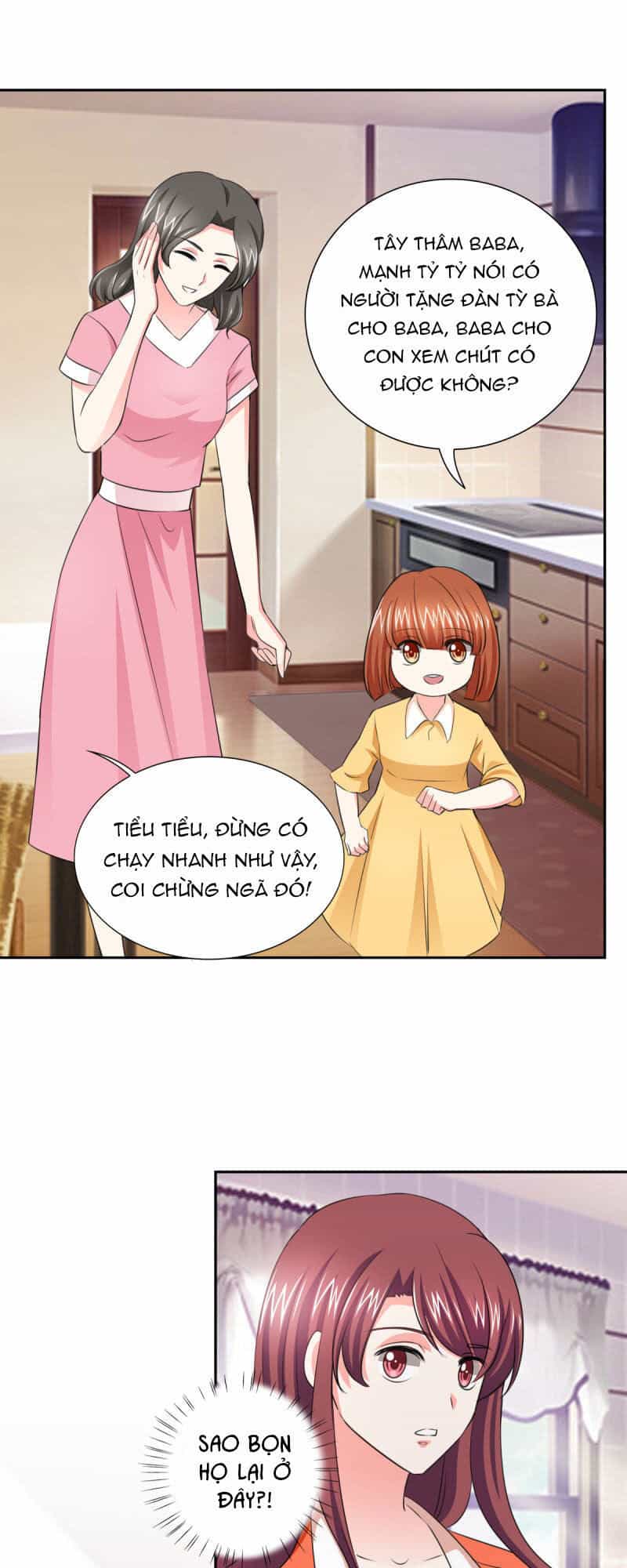 Cẩm Tú Trùng Sinh: Chào Buổi Sáng Phó Thái Thái - Chương 44 - ảnh 15
