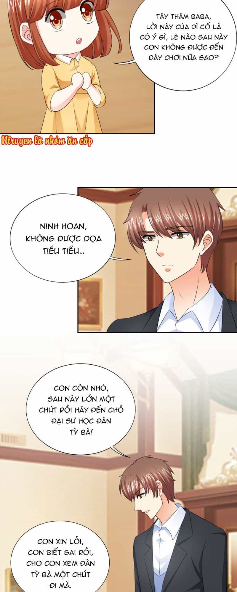 Cẩm Tú Trùng Sinh: Chào Buổi Sáng Phó Thái Thái - Chương 44 - ảnh 18