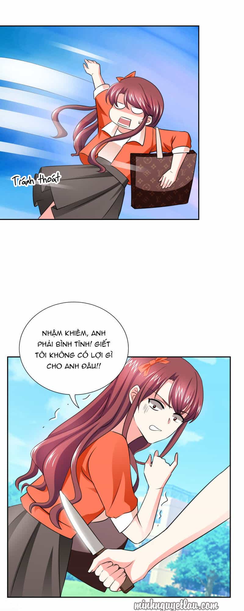Cẩm Tú Trùng Sinh: Chào Buổi Sáng Phó Thái Thái - Chương 44 - ảnh 3