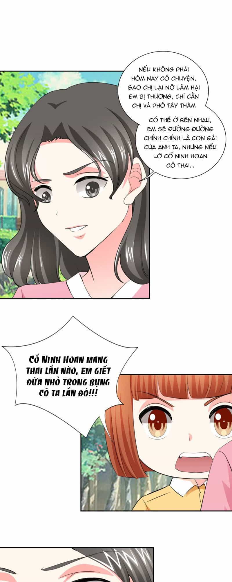 Cẩm Tú Trùng Sinh: Chào Buổi Sáng Phó Thái Thái - Chương 45 - ảnh 23