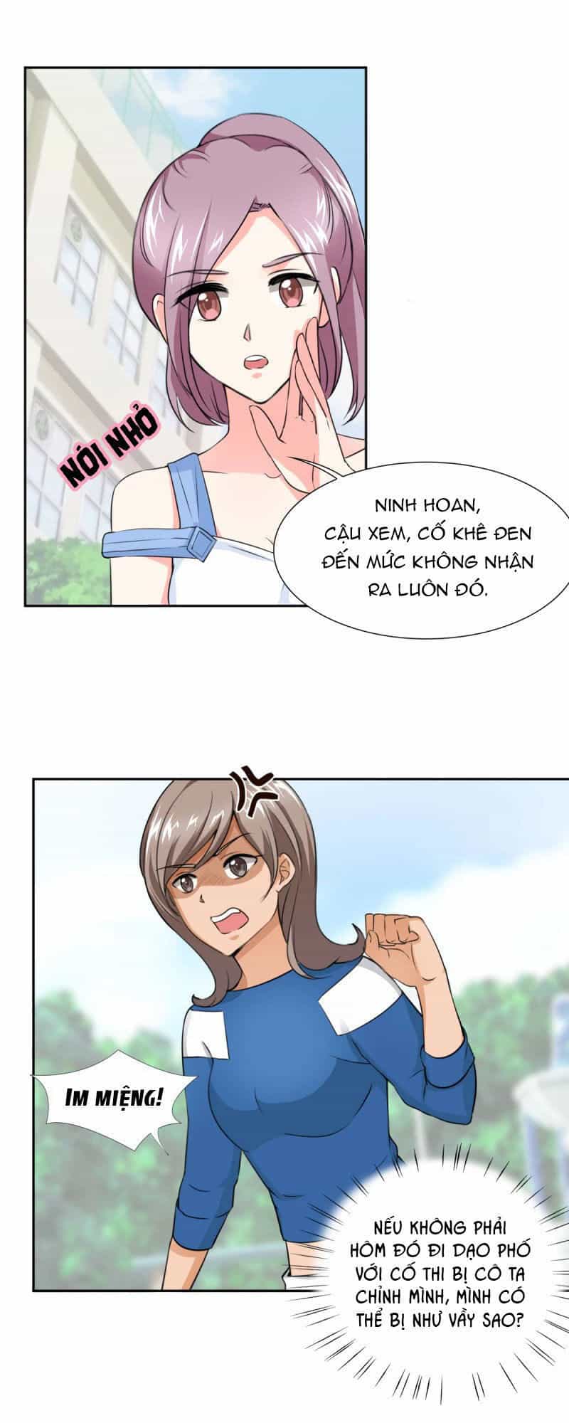 Cẩm Tú Trùng Sinh: Chào Buổi Sáng Phó Thái Thái - Chương 46 - ảnh 2