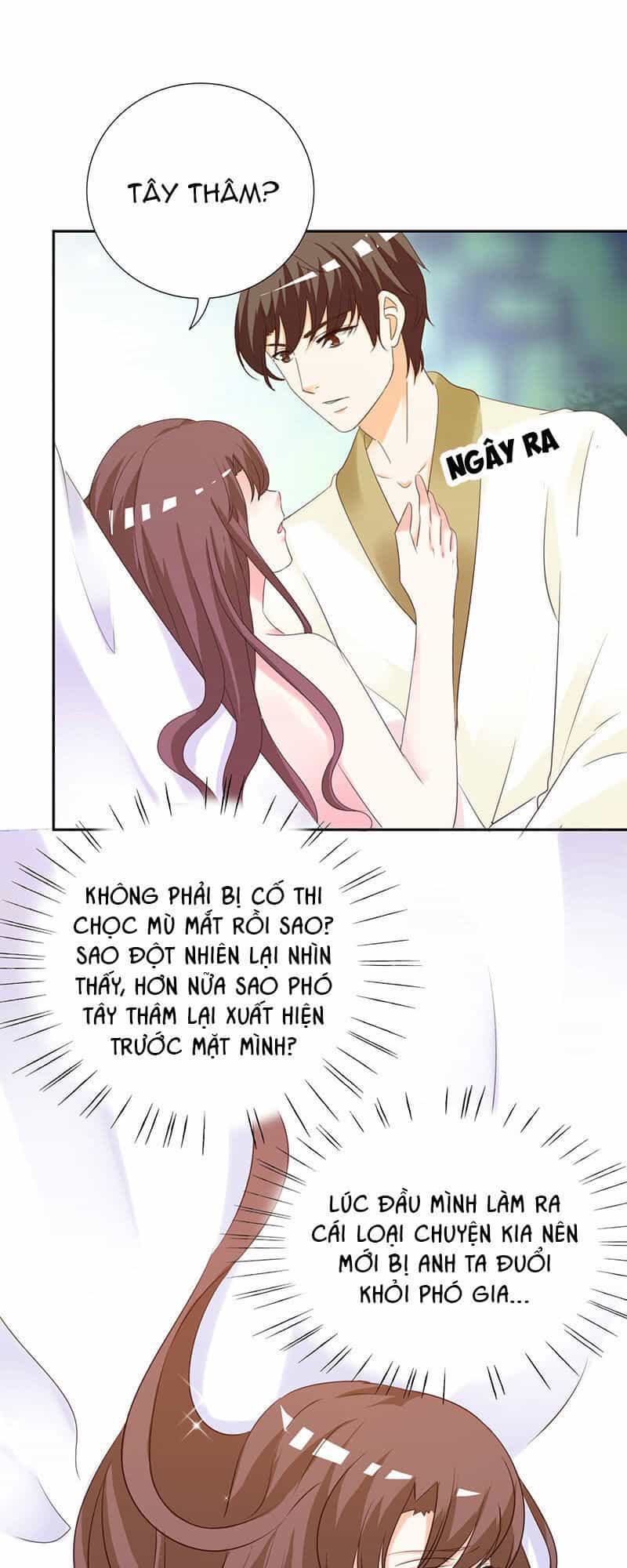 Cẩm Tú Trùng Sinh: Chào Buổi Sáng Phó Thái Thái - Chương 2 - ảnh 10