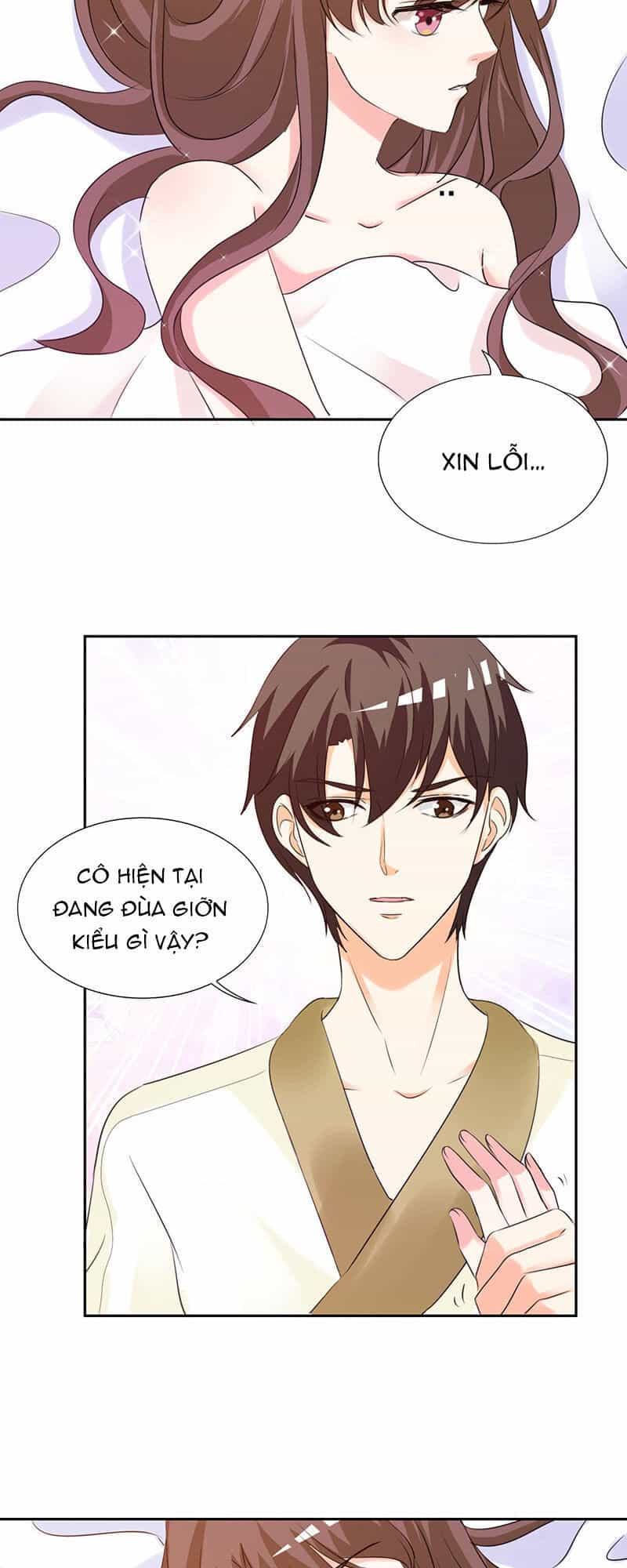 Cẩm Tú Trùng Sinh: Chào Buổi Sáng Phó Thái Thái - Chương 2 - ảnh 11