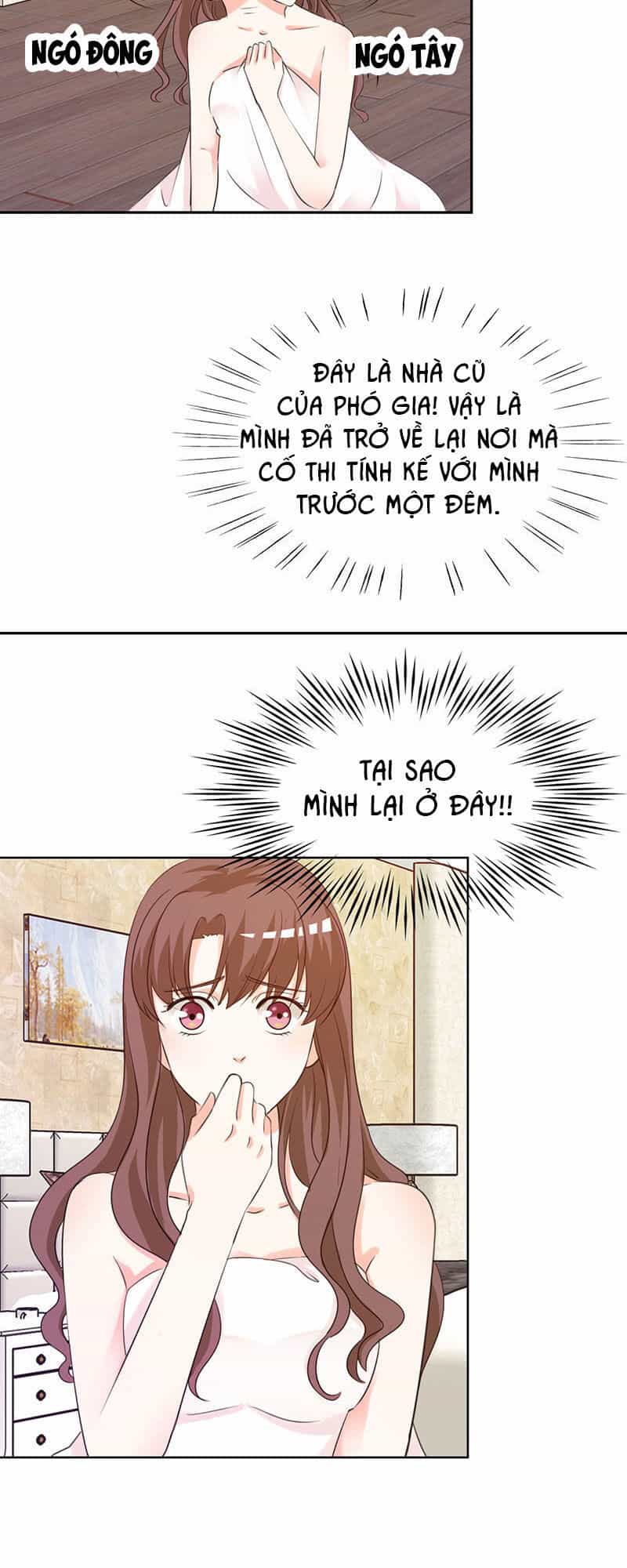 Cẩm Tú Trùng Sinh: Chào Buổi Sáng Phó Thái Thái - Chương 2 - ảnh 5