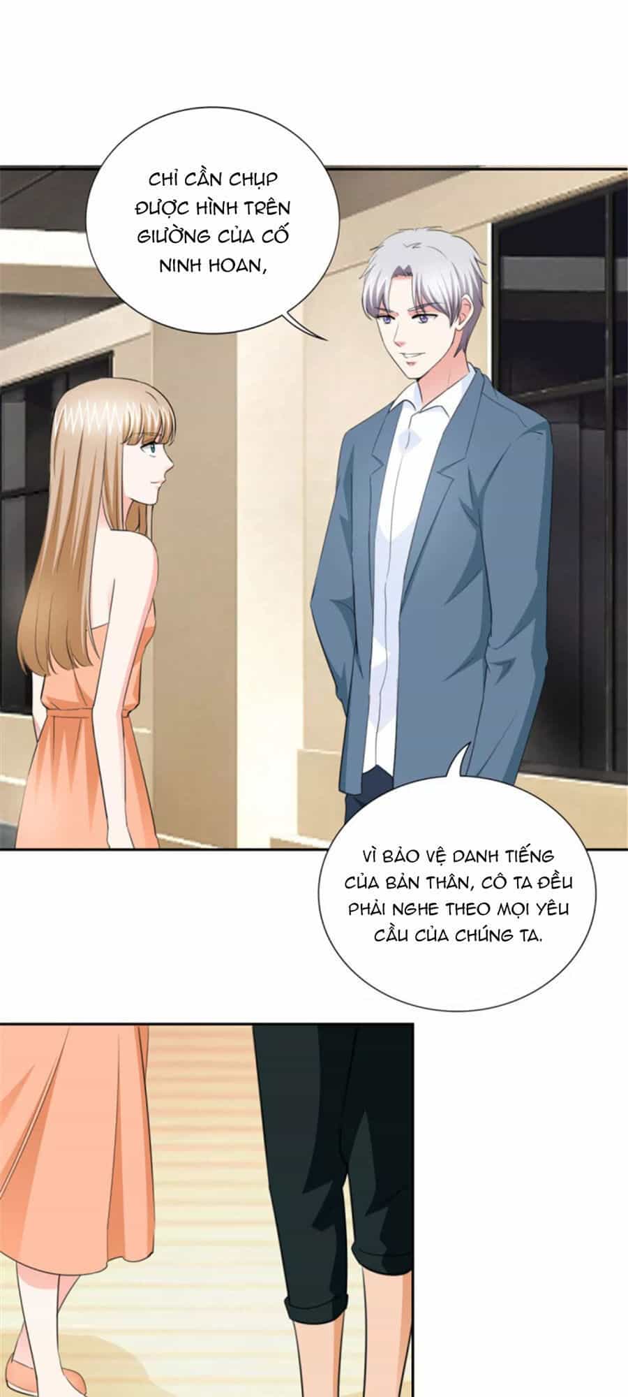 Cẩm Tú Trùng Sinh: Chào Buổi Sáng Phó Thái Thái - Chương 47 - ảnh 3