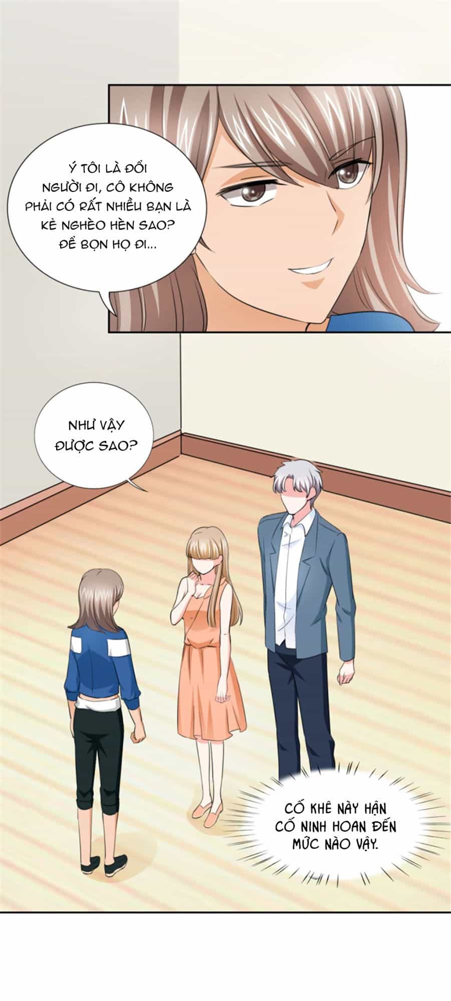 Cẩm Tú Trùng Sinh: Chào Buổi Sáng Phó Thái Thái - Chương 47 - ảnh 7
