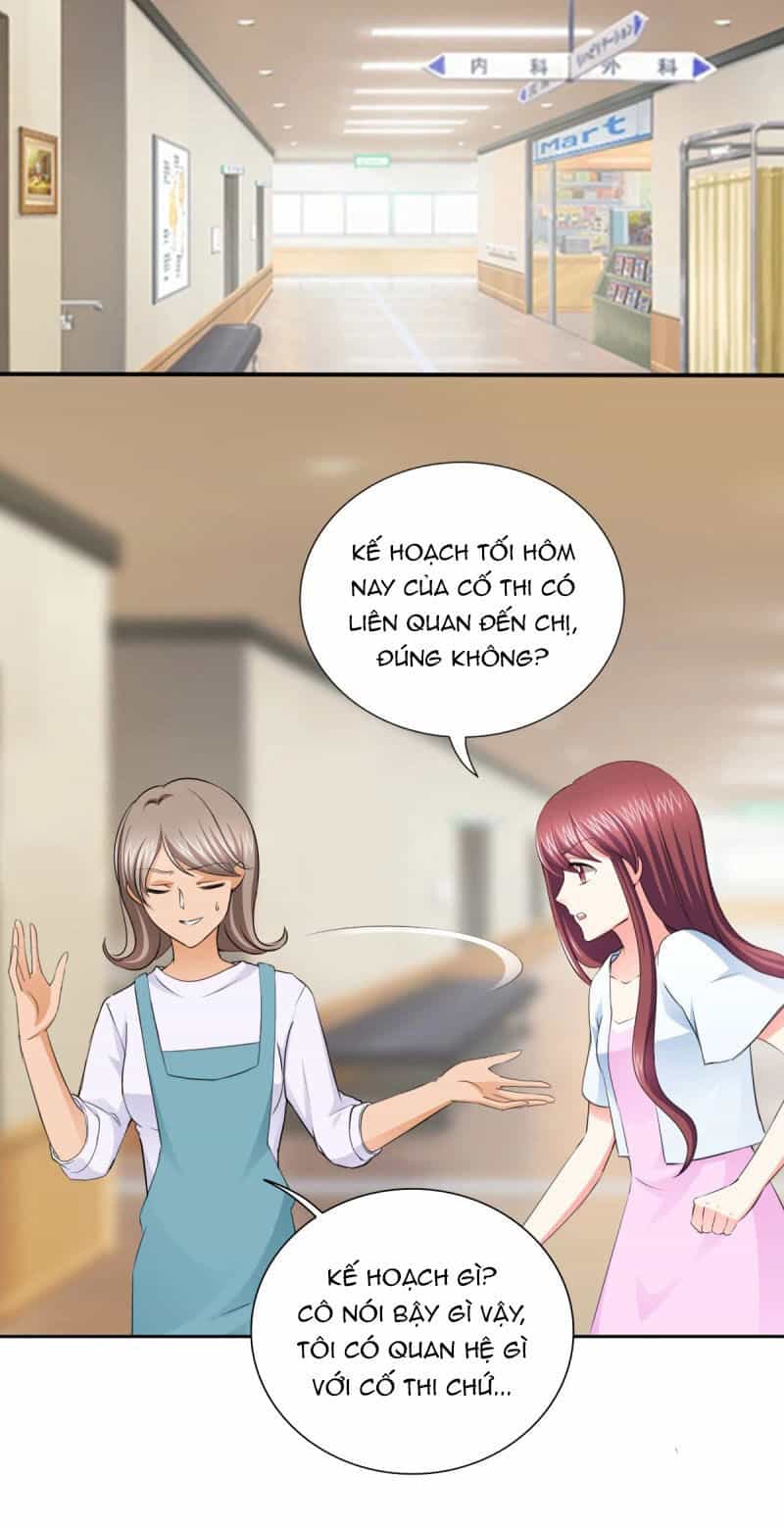 Cẩm Tú Trùng Sinh: Chào Buổi Sáng Phó Thái Thái - Chương 49 - ảnh 10