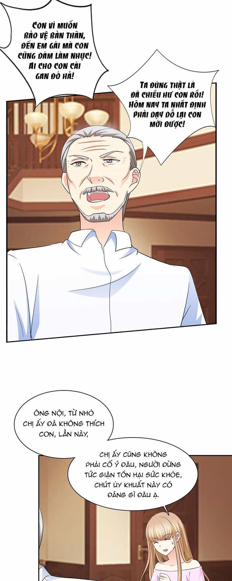 Cẩm Tú Trùng Sinh: Chào Buổi Sáng Phó Thái Thái - Chương 50 - ảnh 12