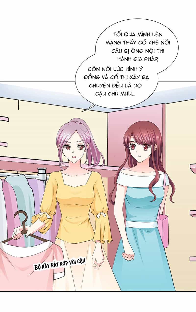 Cẩm Tú Trùng Sinh: Chào Buổi Sáng Phó Thái Thái - Chương 51 - ảnh 26