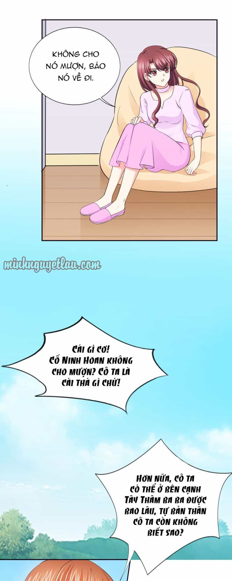 Cẩm Tú Trùng Sinh: Chào Buổi Sáng Phó Thái Thái - Chương 55 - ảnh 15