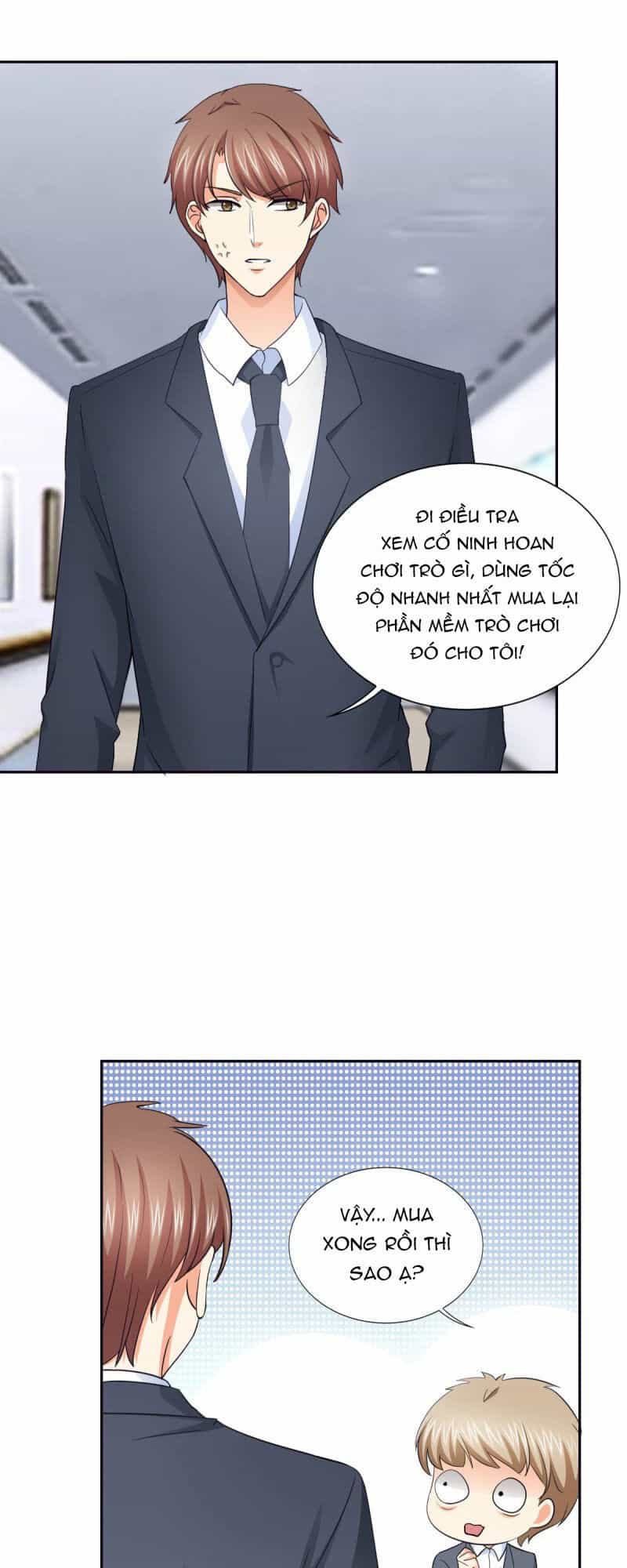 Cẩm Tú Trùng Sinh: Chào Buổi Sáng Phó Thái Thái - Chương 56 - ảnh 19