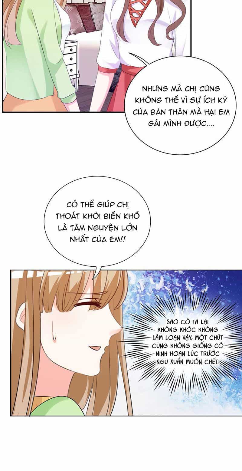Cẩm Tú Trùng Sinh: Chào Buổi Sáng Phó Thái Thái - Chương 3 - ảnh 7