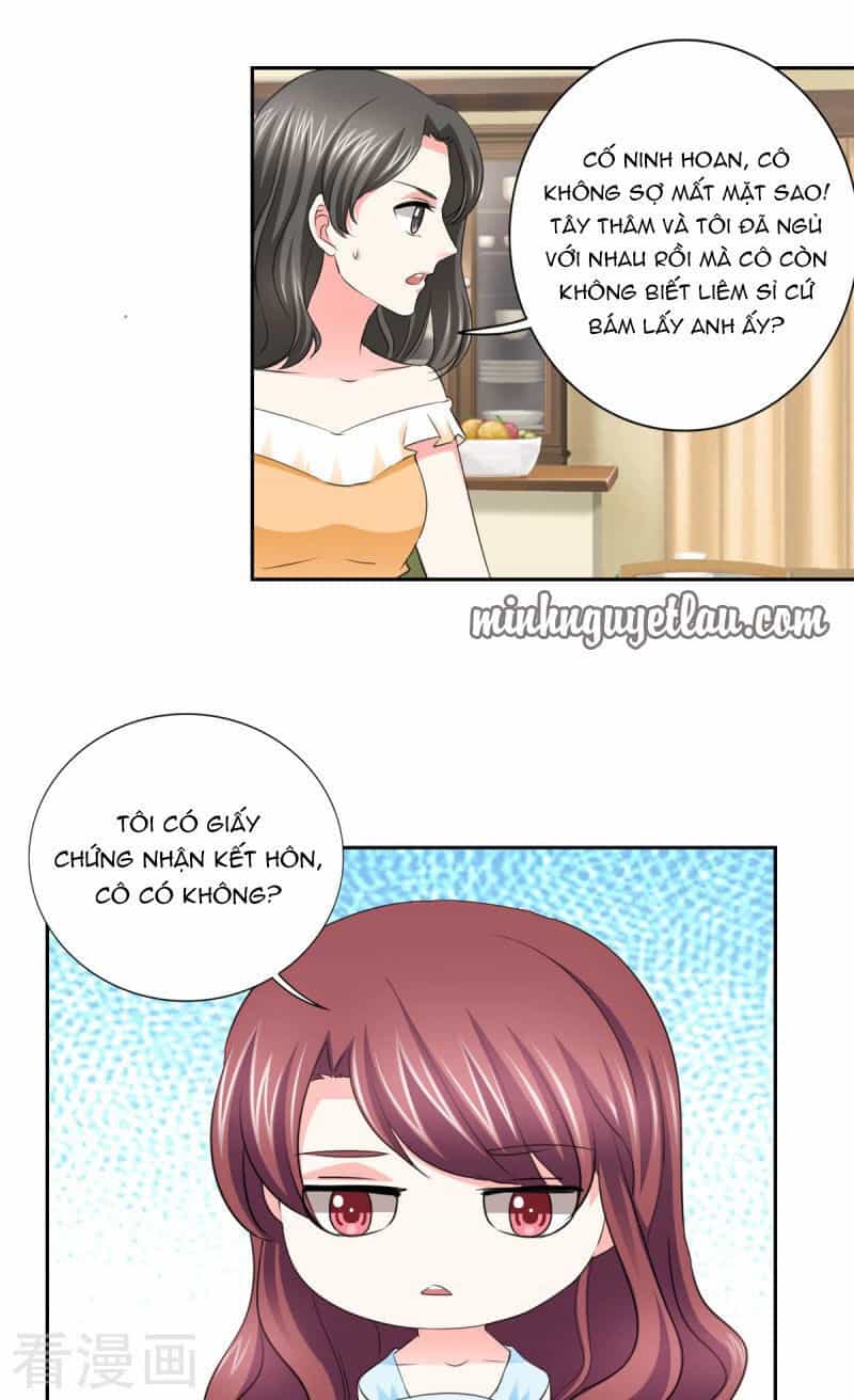 Cẩm Tú Trùng Sinh: Chào Buổi Sáng Phó Thái Thái - Chương 58 - ảnh 14