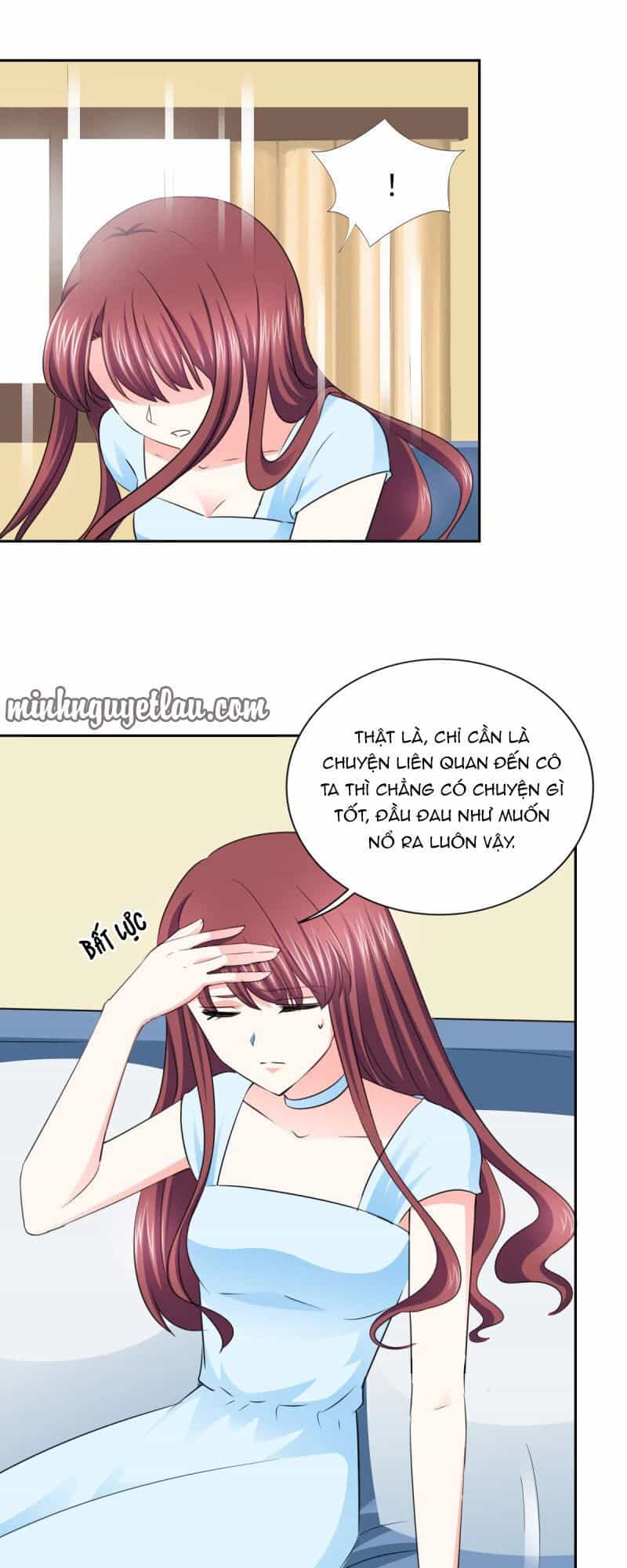 Cẩm Tú Trùng Sinh: Chào Buổi Sáng Phó Thái Thái - Chương 58 - ảnh 21