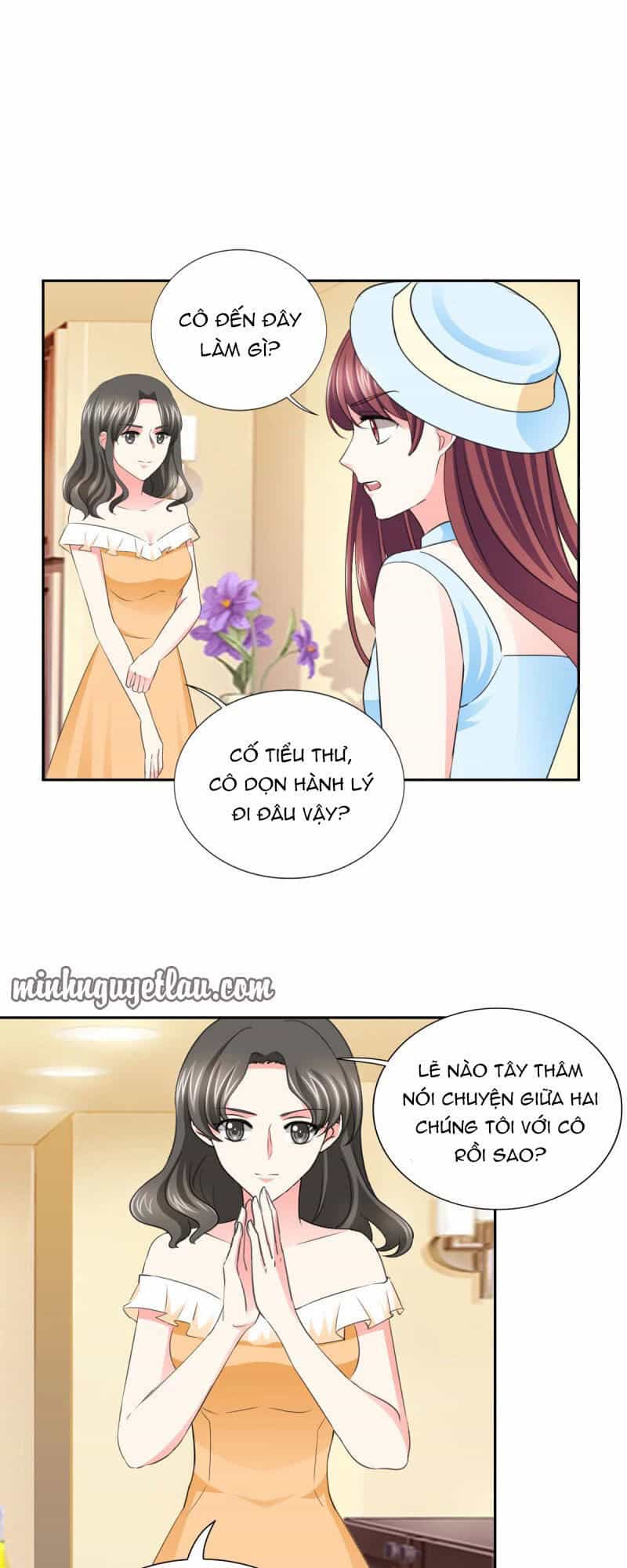 Cẩm Tú Trùng Sinh: Chào Buổi Sáng Phó Thái Thái - Chương 58 - ảnh 3