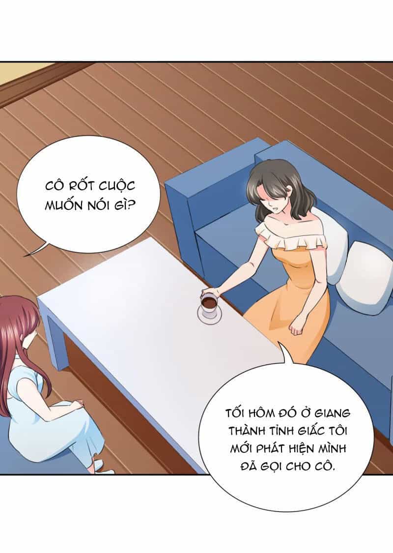 Cẩm Tú Trùng Sinh: Chào Buổi Sáng Phó Thái Thái - Chương 58 - ảnh 6
