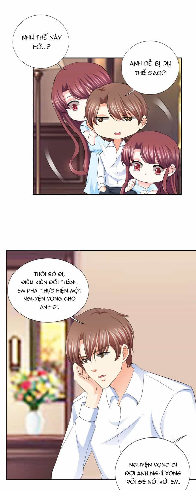 Cẩm Tú Trùng Sinh: Chào Buổi Sáng Phó Thái Thái - Chương 60 - ảnh 18