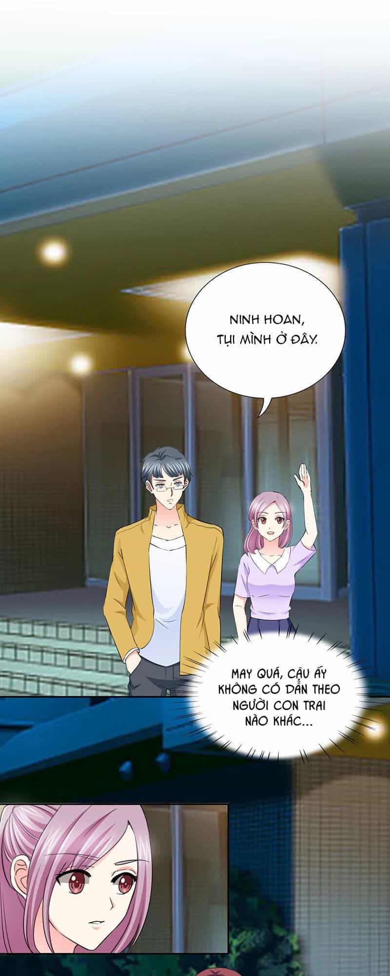 Cẩm Tú Trùng Sinh: Chào Buổi Sáng Phó Thái Thái - Chương 61 - ảnh 16