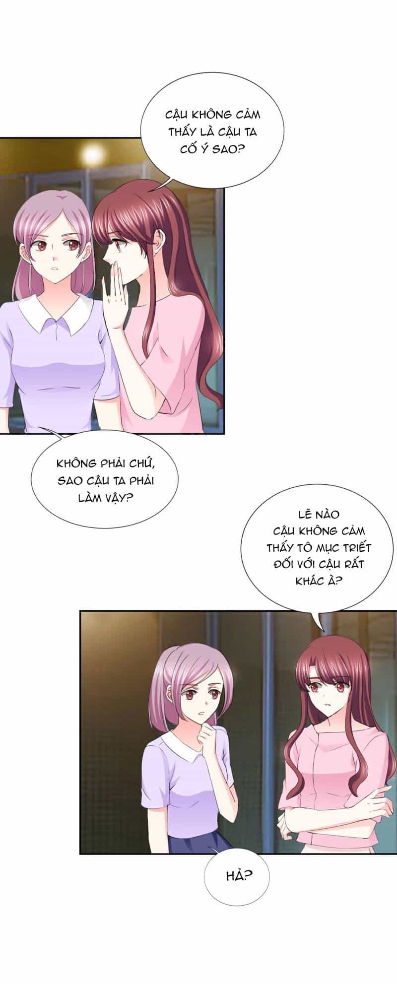 Cẩm Tú Trùng Sinh: Chào Buổi Sáng Phó Thái Thái - Chương 61 - ảnh 20