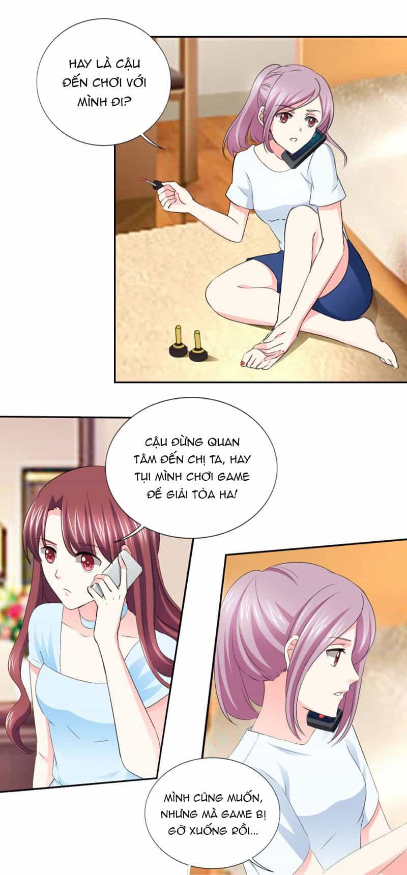 Cẩm Tú Trùng Sinh: Chào Buổi Sáng Phó Thái Thái - Chương 61 - ảnh 4