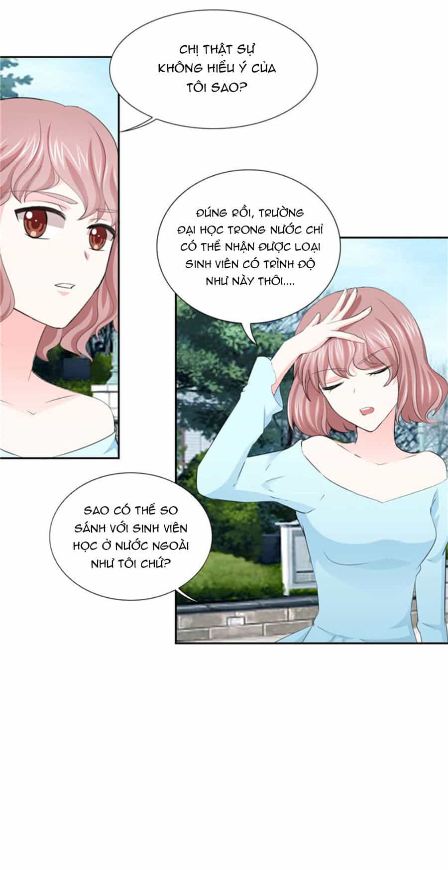 Cẩm Tú Trùng Sinh: Chào Buổi Sáng Phó Thái Thái - Chương 64 - ảnh 6