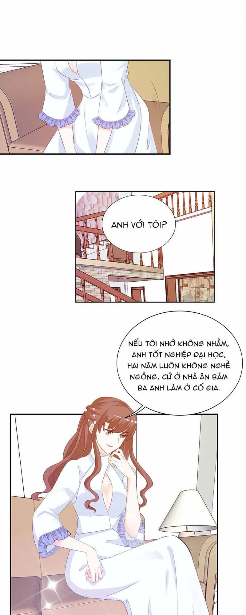 Cẩm Tú Trùng Sinh: Chào Buổi Sáng Phó Thái Thái - Chương 4 - ảnh 17