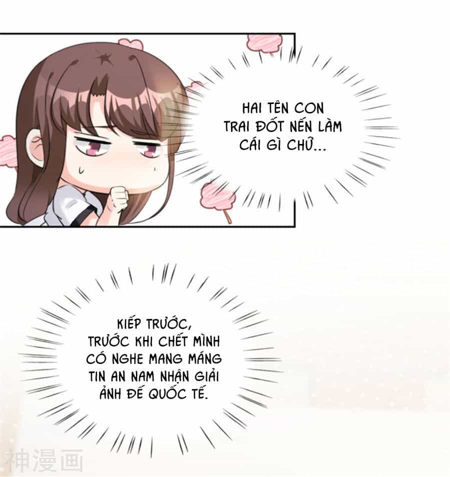 Cẩm Tú Trùng Sinh: Chào Buổi Sáng Phó Thái Thái - Chương 72 - ảnh 10