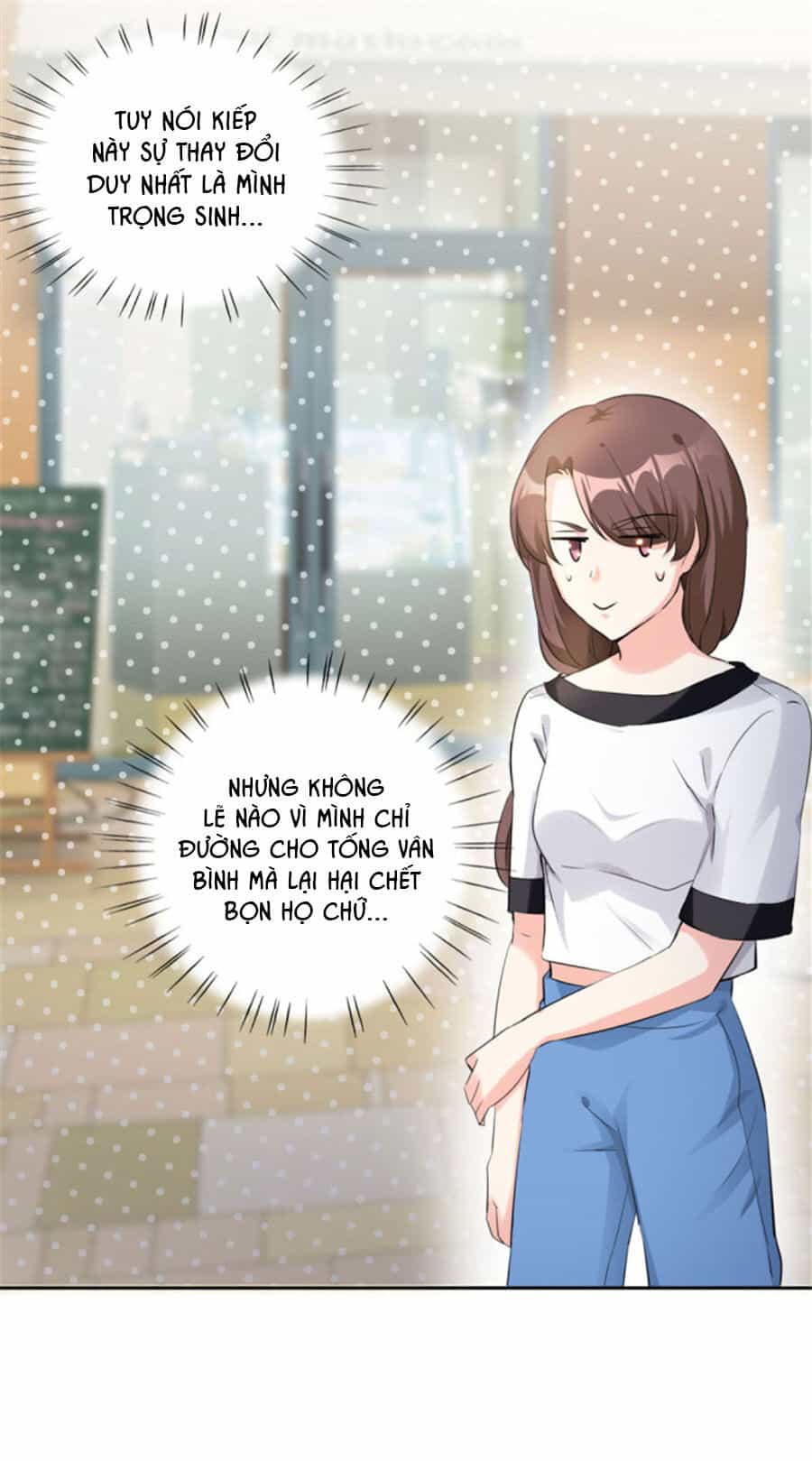Cẩm Tú Trùng Sinh: Chào Buổi Sáng Phó Thái Thái - Chương 72 - ảnh 11