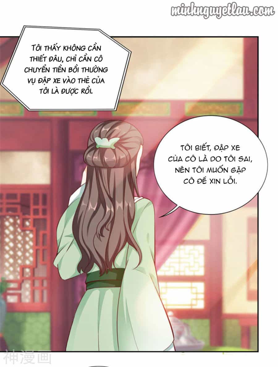 Cẩm Tú Trùng Sinh: Chào Buổi Sáng Phó Thái Thái - Chương 72 - ảnh 21