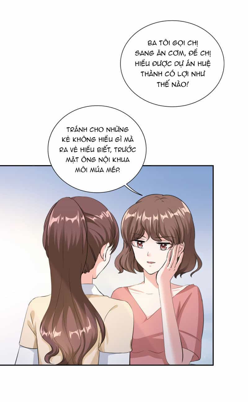 Cẩm Tú Trùng Sinh: Chào Buổi Sáng Phó Thái Thái - Chương 74 - ảnh 3