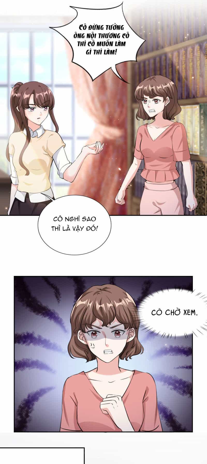 Cẩm Tú Trùng Sinh: Chào Buổi Sáng Phó Thái Thái - Chương 74 - ảnh 5