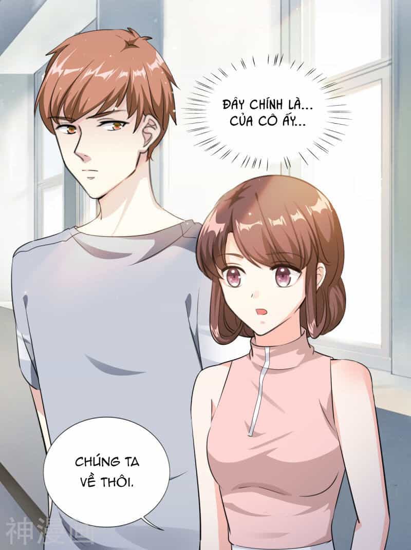 Cẩm Tú Trùng Sinh: Chào Buổi Sáng Phó Thái Thái - Chương 75 - ảnh 15