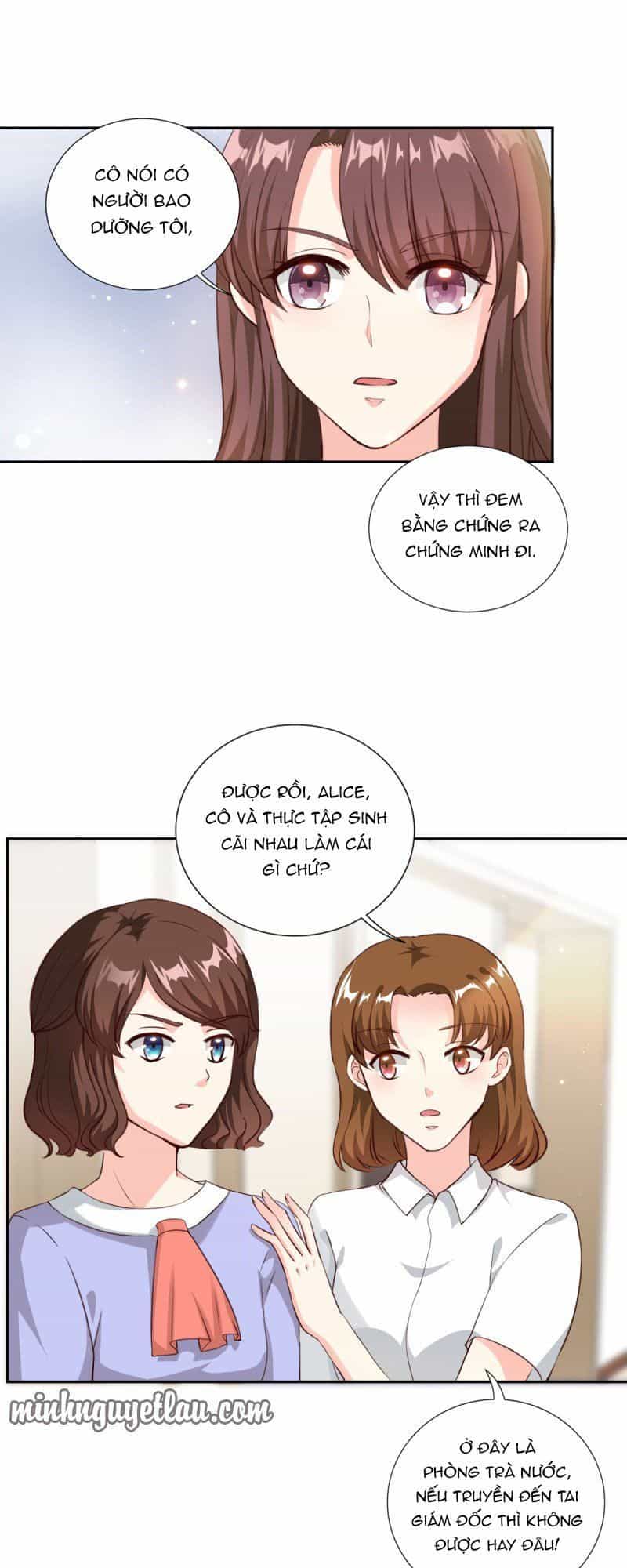Cẩm Tú Trùng Sinh: Chào Buổi Sáng Phó Thái Thái - Chương 78 - ảnh 5