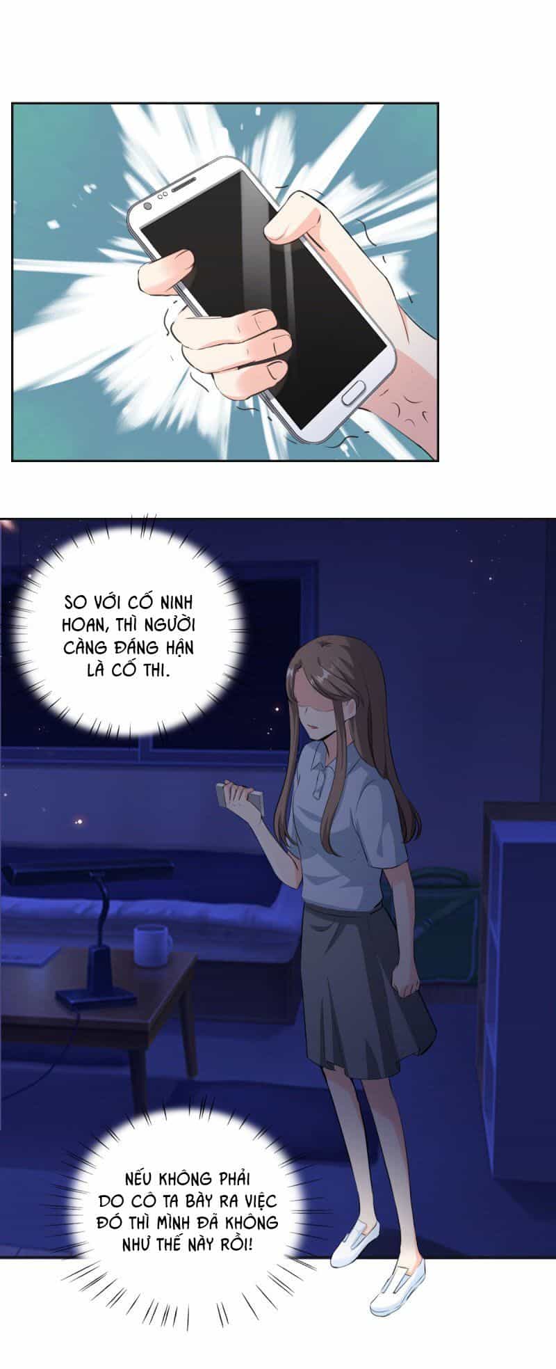 Cẩm Tú Trùng Sinh: Chào Buổi Sáng Phó Thái Thái - Chương 80 - ảnh 17