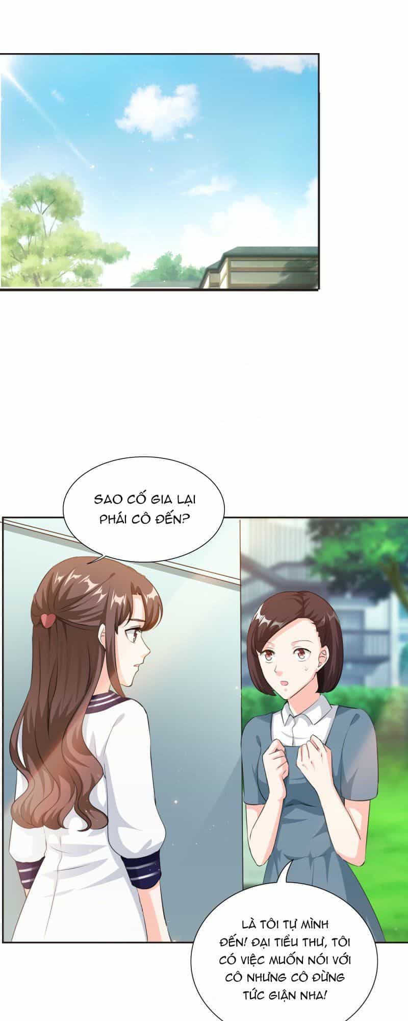 Cẩm Tú Trùng Sinh: Chào Buổi Sáng Phó Thái Thái - Chương 81 - ảnh 6