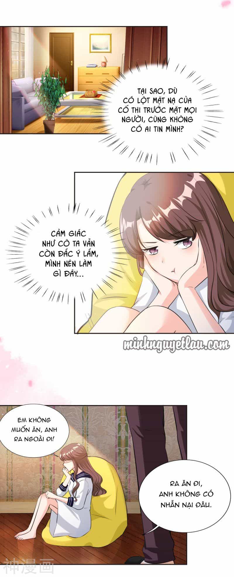 Cẩm Tú Trùng Sinh: Chào Buổi Sáng Phó Thái Thái - Chương 82 - ảnh 12