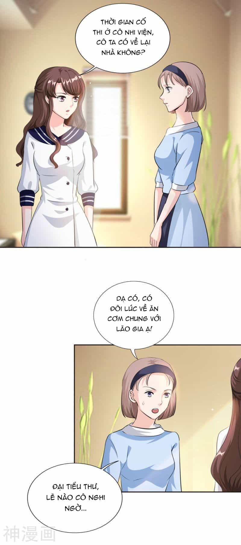 Cẩm Tú Trùng Sinh: Chào Buổi Sáng Phó Thái Thái - Chương 82 - ảnh 9