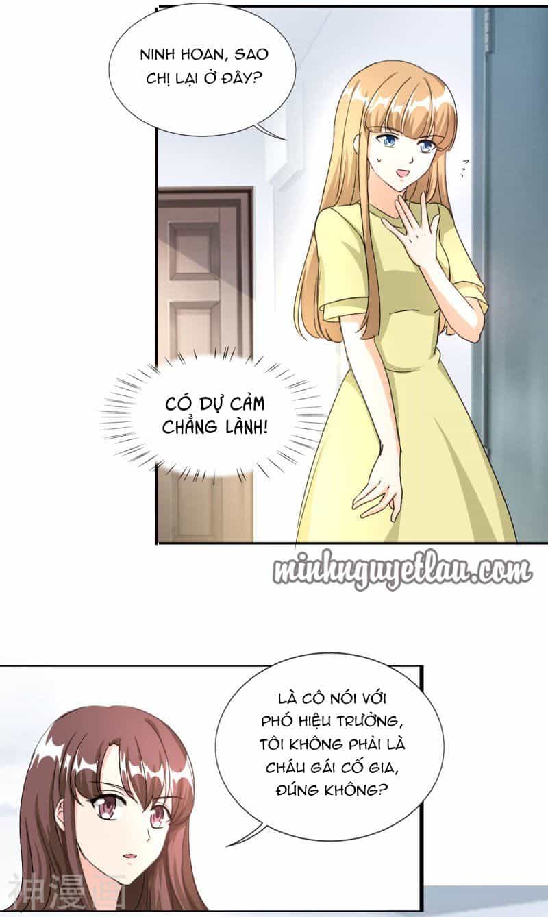 Cẩm Tú Trùng Sinh: Chào Buổi Sáng Phó Thái Thái - Chương 84 - ảnh 10