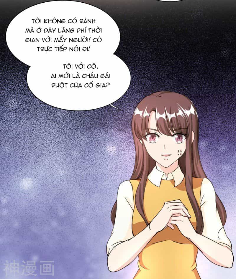 Cẩm Tú Trùng Sinh: Chào Buổi Sáng Phó Thái Thái - Chương 84 - ảnh 16