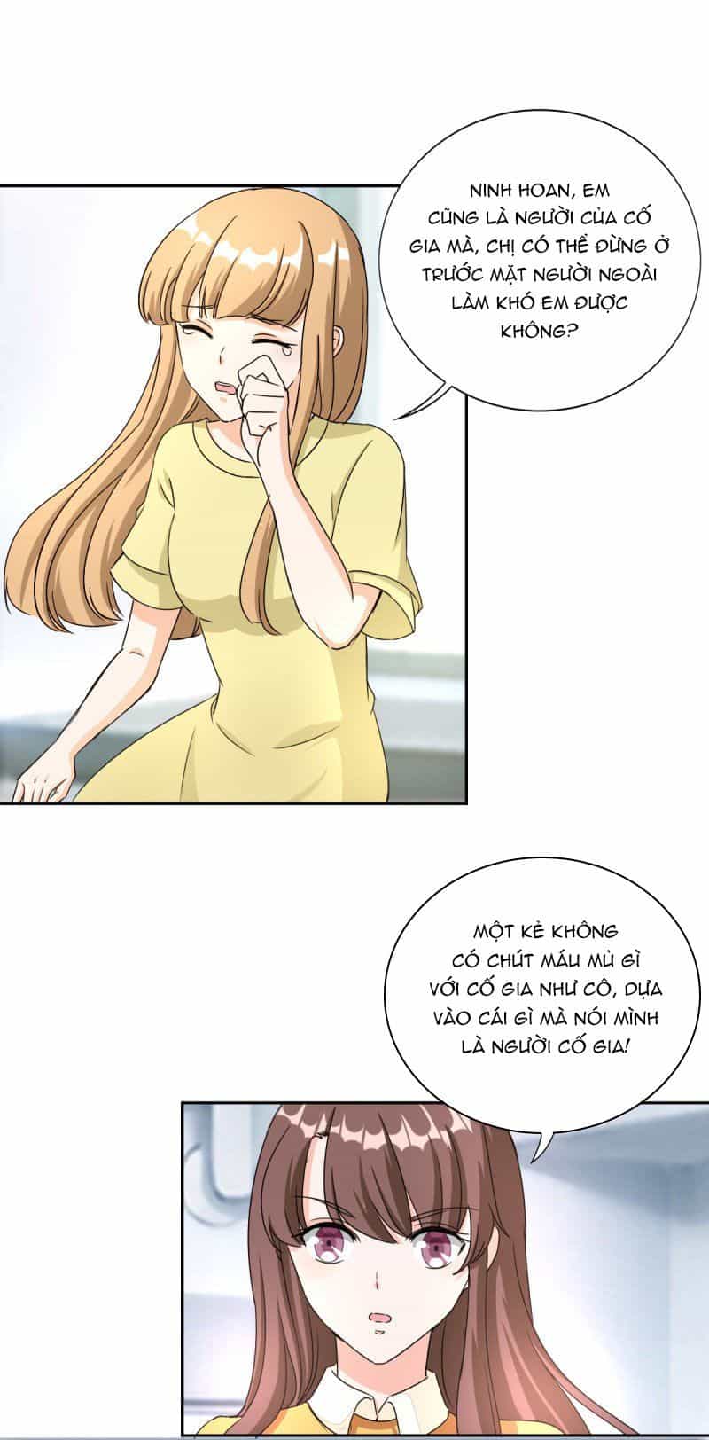 Cẩm Tú Trùng Sinh: Chào Buổi Sáng Phó Thái Thái - Chương 84 - ảnh 23