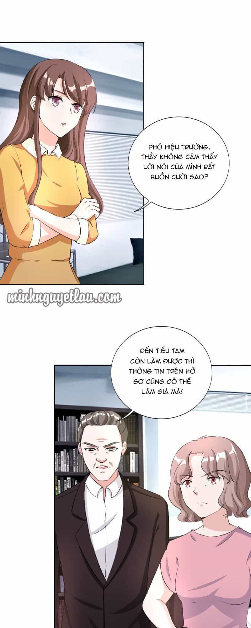 Cẩm Tú Trùng Sinh: Chào Buổi Sáng Phó Thái Thái - Chương 84 - ảnh 3