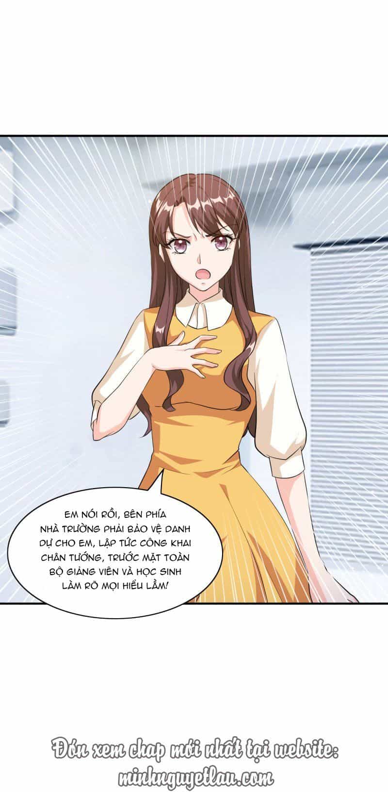 Cẩm Tú Trùng Sinh: Chào Buổi Sáng Phó Thái Thái - Chương 86 - ảnh 19