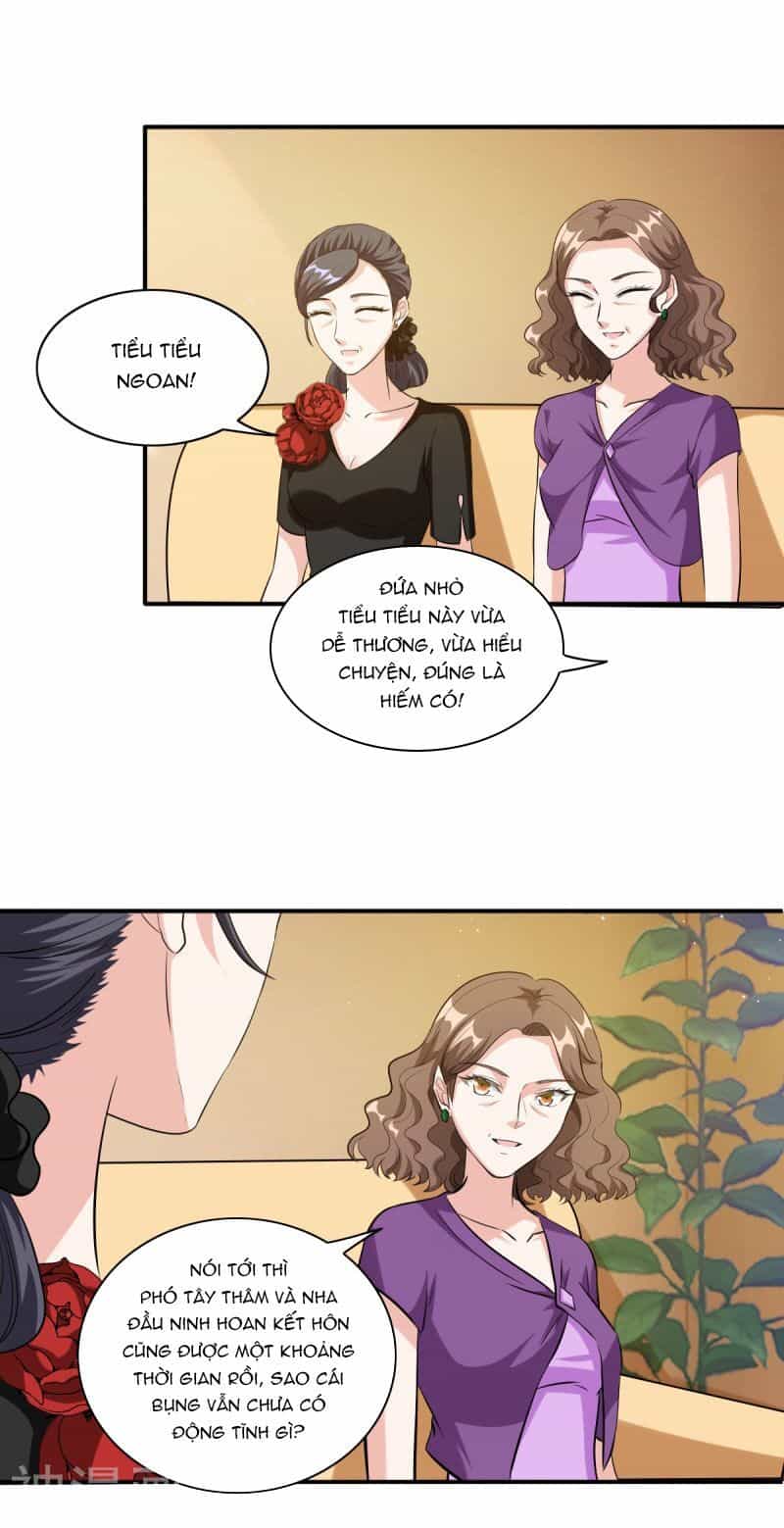 Cẩm Tú Trùng Sinh: Chào Buổi Sáng Phó Thái Thái - Chương 88 - ảnh 18