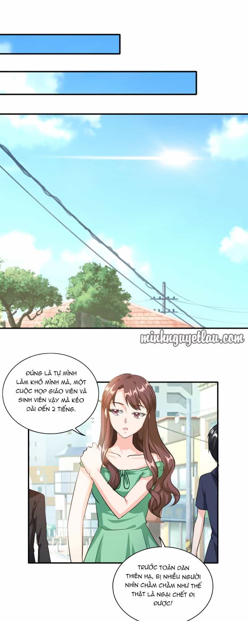Cẩm Tú Trùng Sinh: Chào Buổi Sáng Phó Thái Thái - Chương 88 - ảnh 3