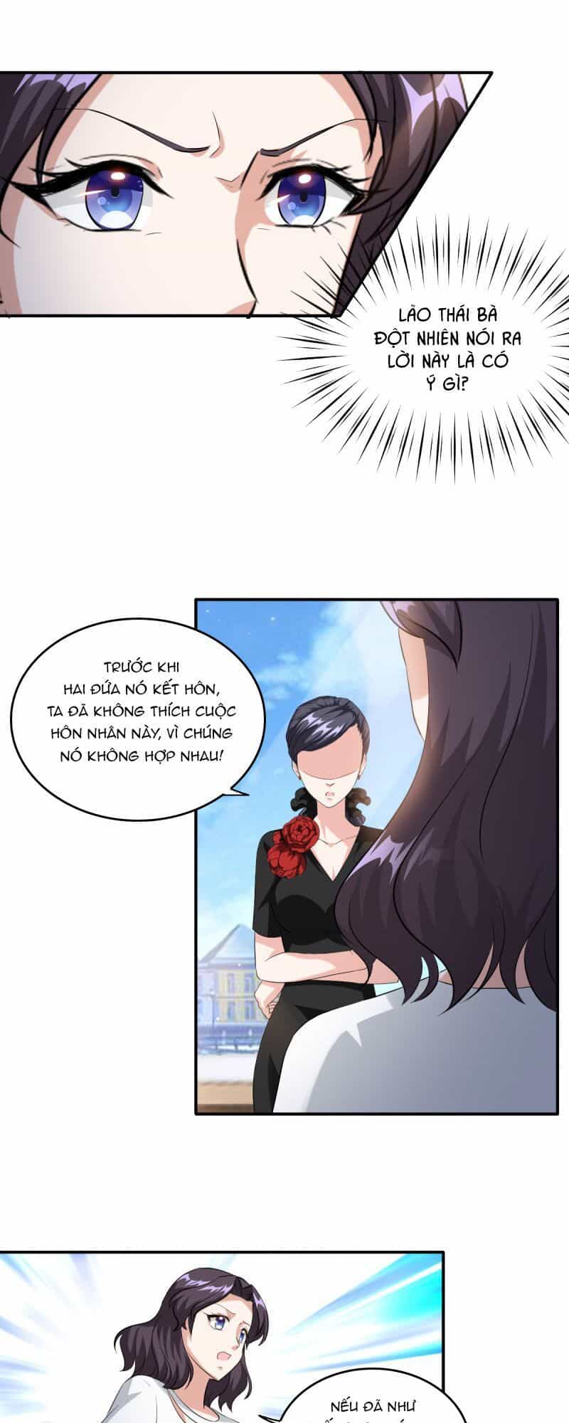 Cẩm Tú Trùng Sinh: Chào Buổi Sáng Phó Thái Thái - Chương 91 - ảnh 14