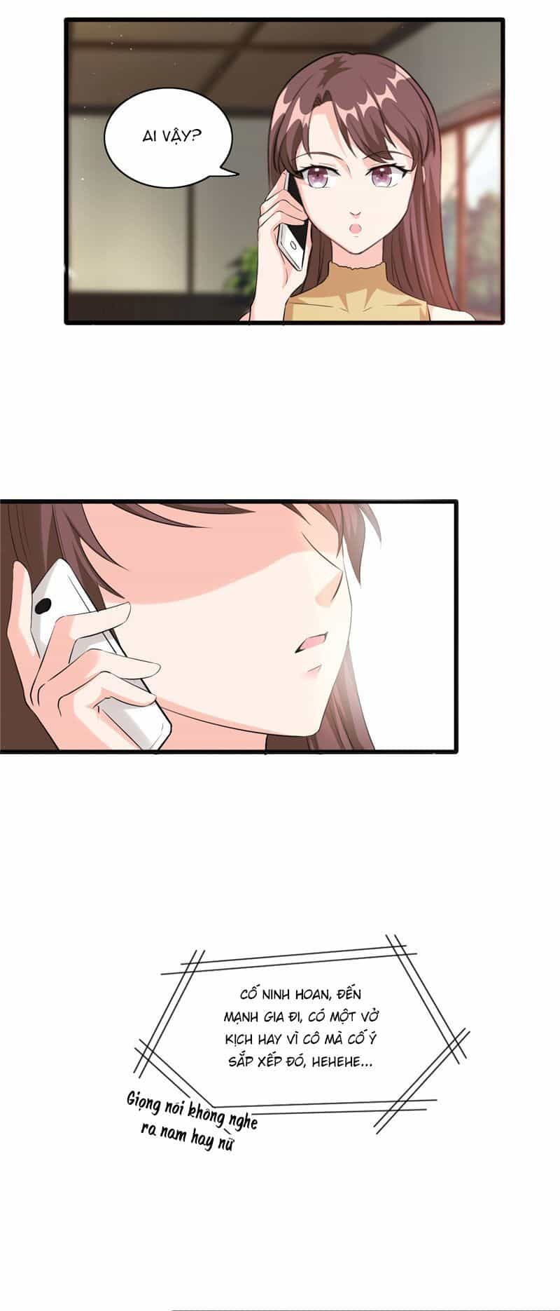 Cẩm Tú Trùng Sinh: Chào Buổi Sáng Phó Thái Thái - Chương 94 - ảnh 16