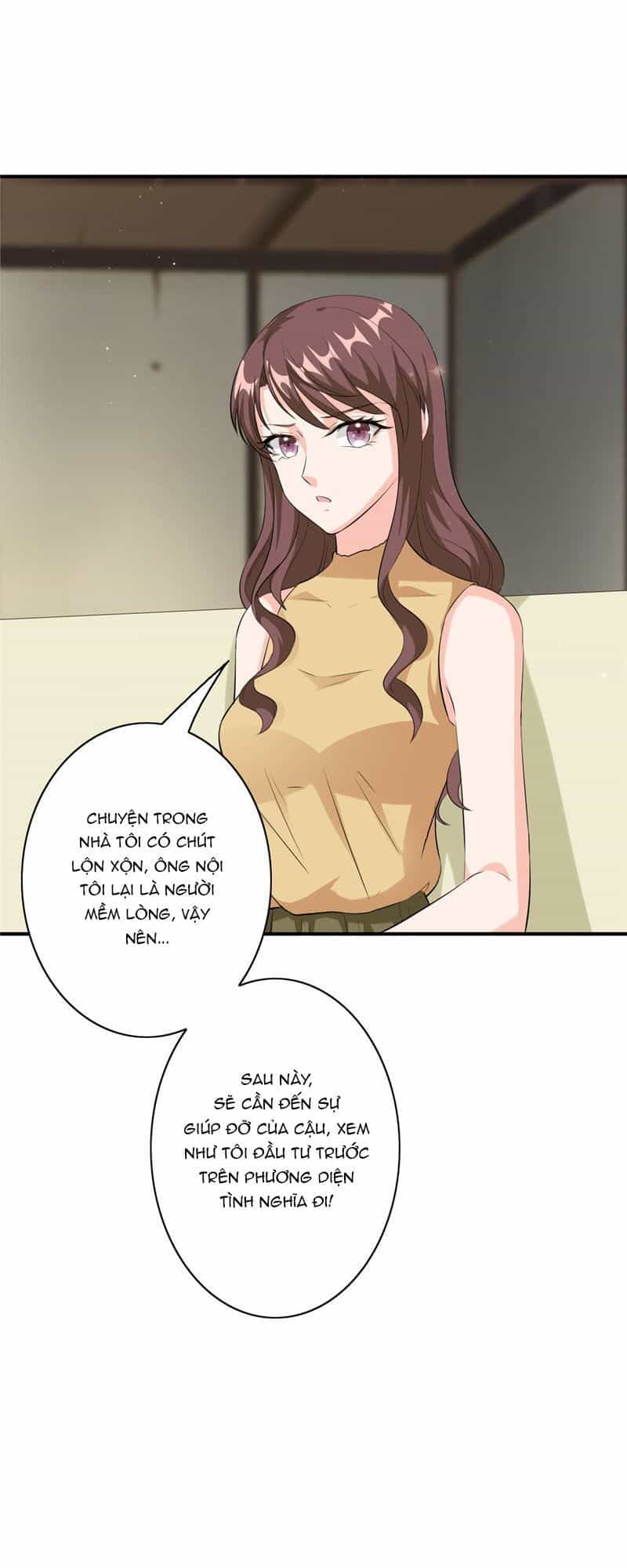 Cẩm Tú Trùng Sinh: Chào Buổi Sáng Phó Thái Thái - Chương 94 - ảnh 9