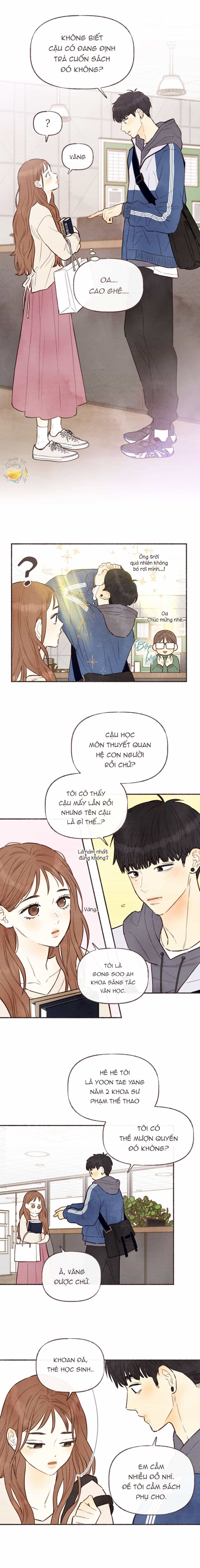 Cảm Xúc Chuyển Giao - Chương 0 - ảnh 13