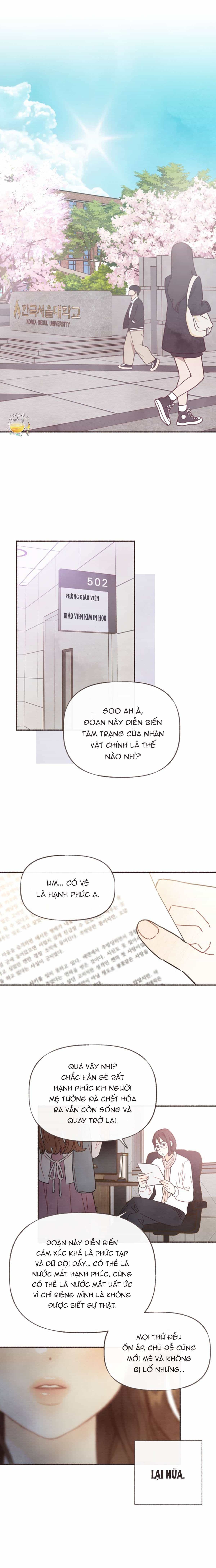 Cảm Xúc Chuyển Giao - Chương 0 - ảnh 3