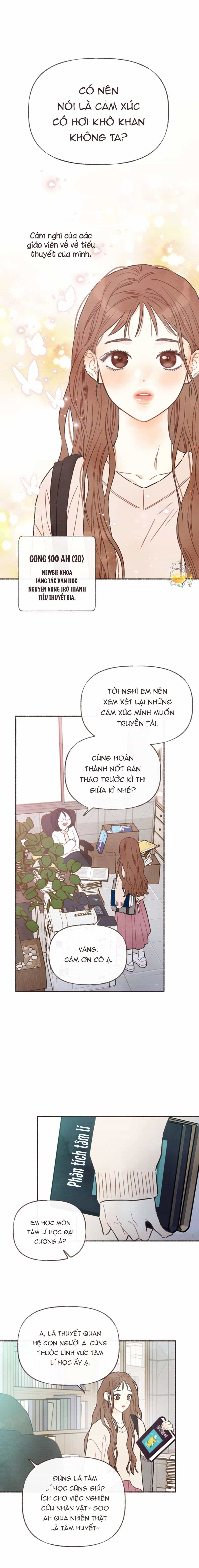 Cảm Xúc Chuyển Giao - Chương 0 - ảnh 4